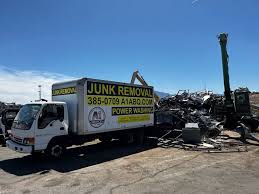 Shed Removal in Tornado, WV